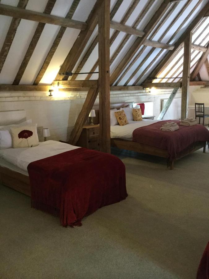 Bed and Breakfast The Stables At Henham Park Southwold Exterior foto