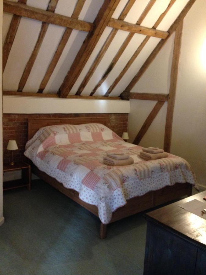 Bed and Breakfast The Stables At Henham Park Southwold Exterior foto