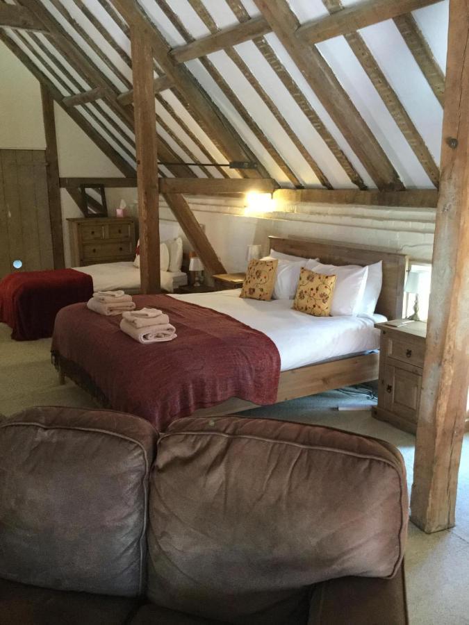 Bed and Breakfast The Stables At Henham Park Southwold Exterior foto