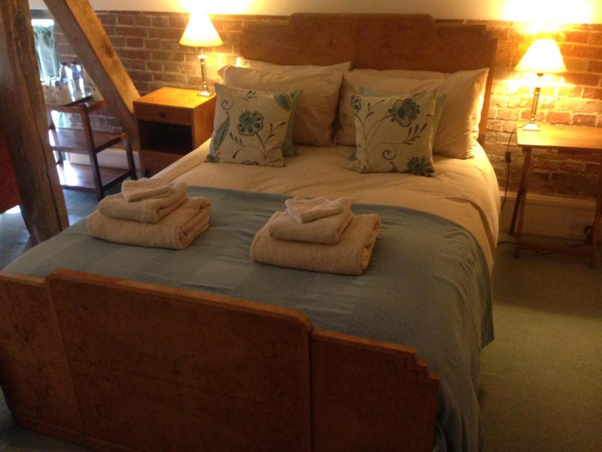 Bed and Breakfast The Stables At Henham Park Southwold Exterior foto