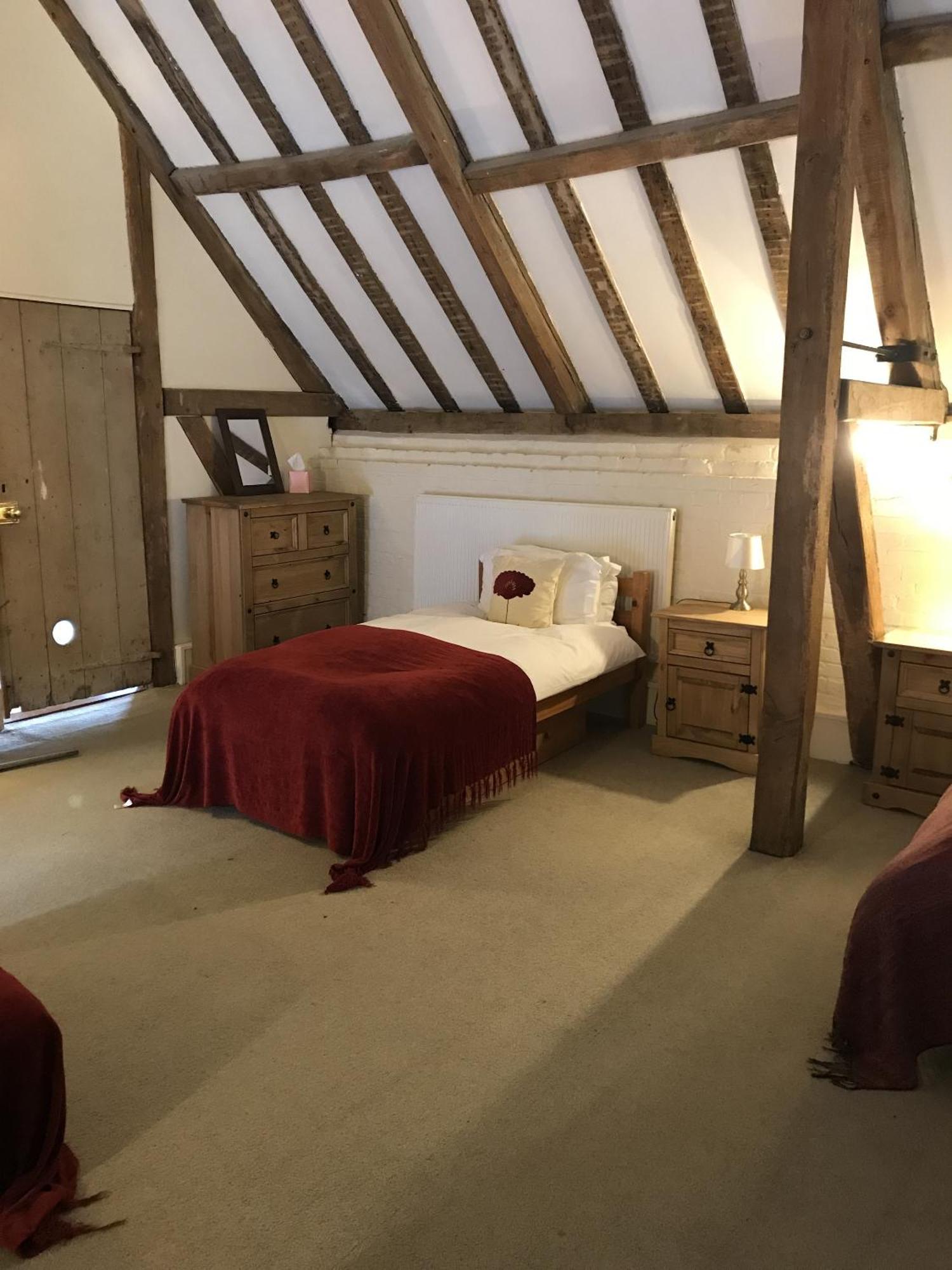 Bed and Breakfast The Stables At Henham Park Southwold Habitación foto