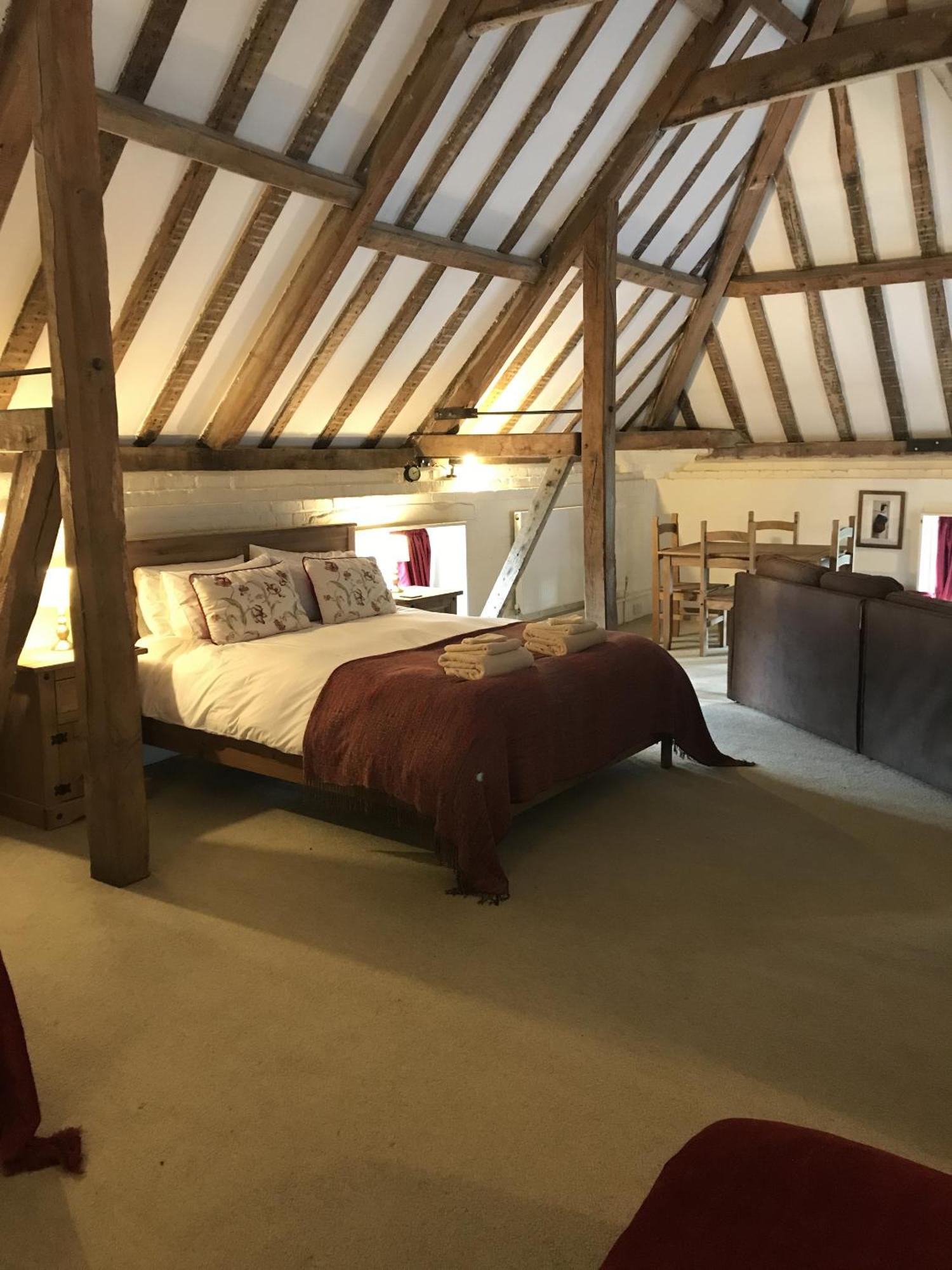Bed and Breakfast The Stables At Henham Park Southwold Habitación foto