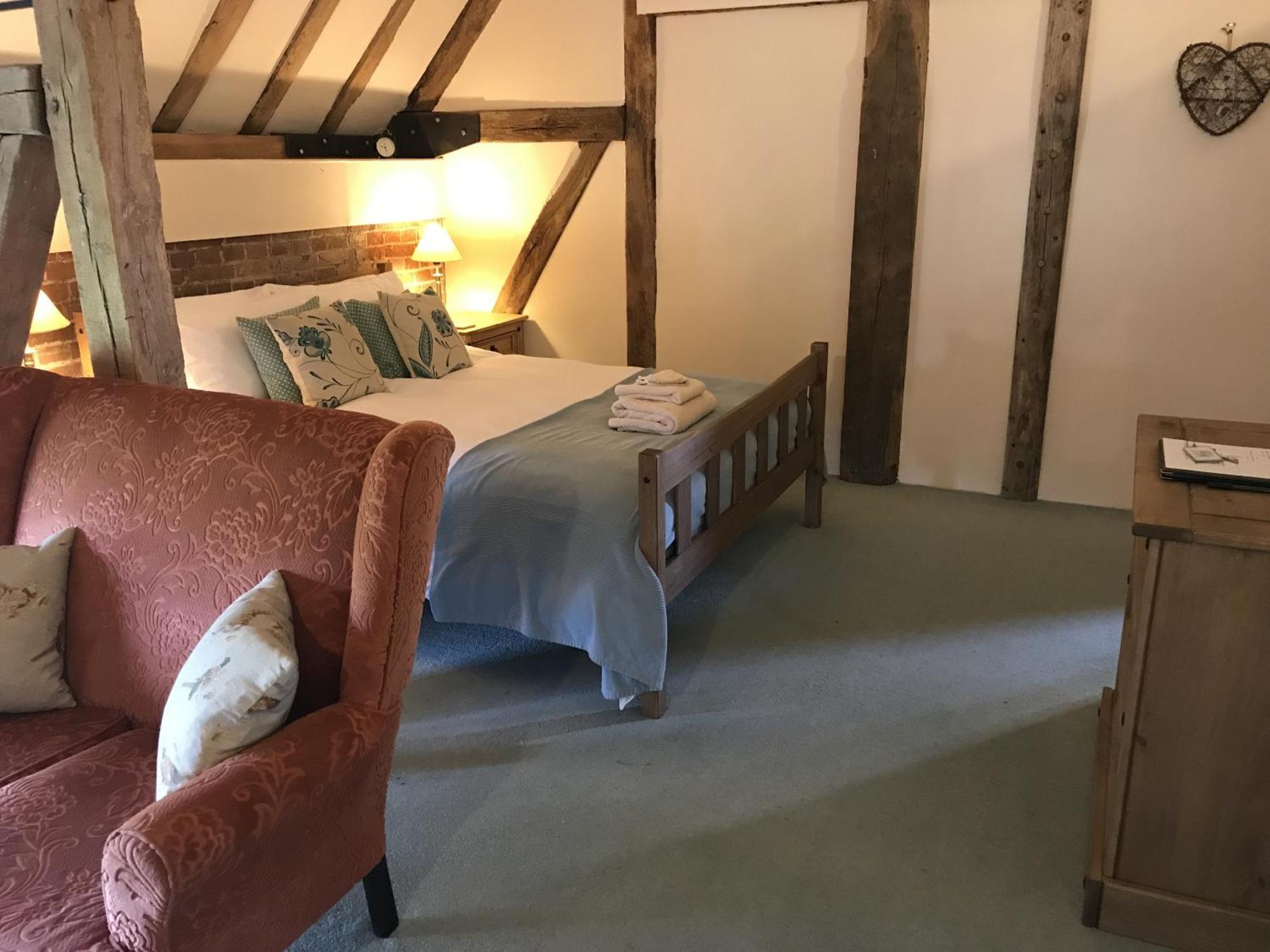 Bed and Breakfast The Stables At Henham Park Southwold Habitación foto