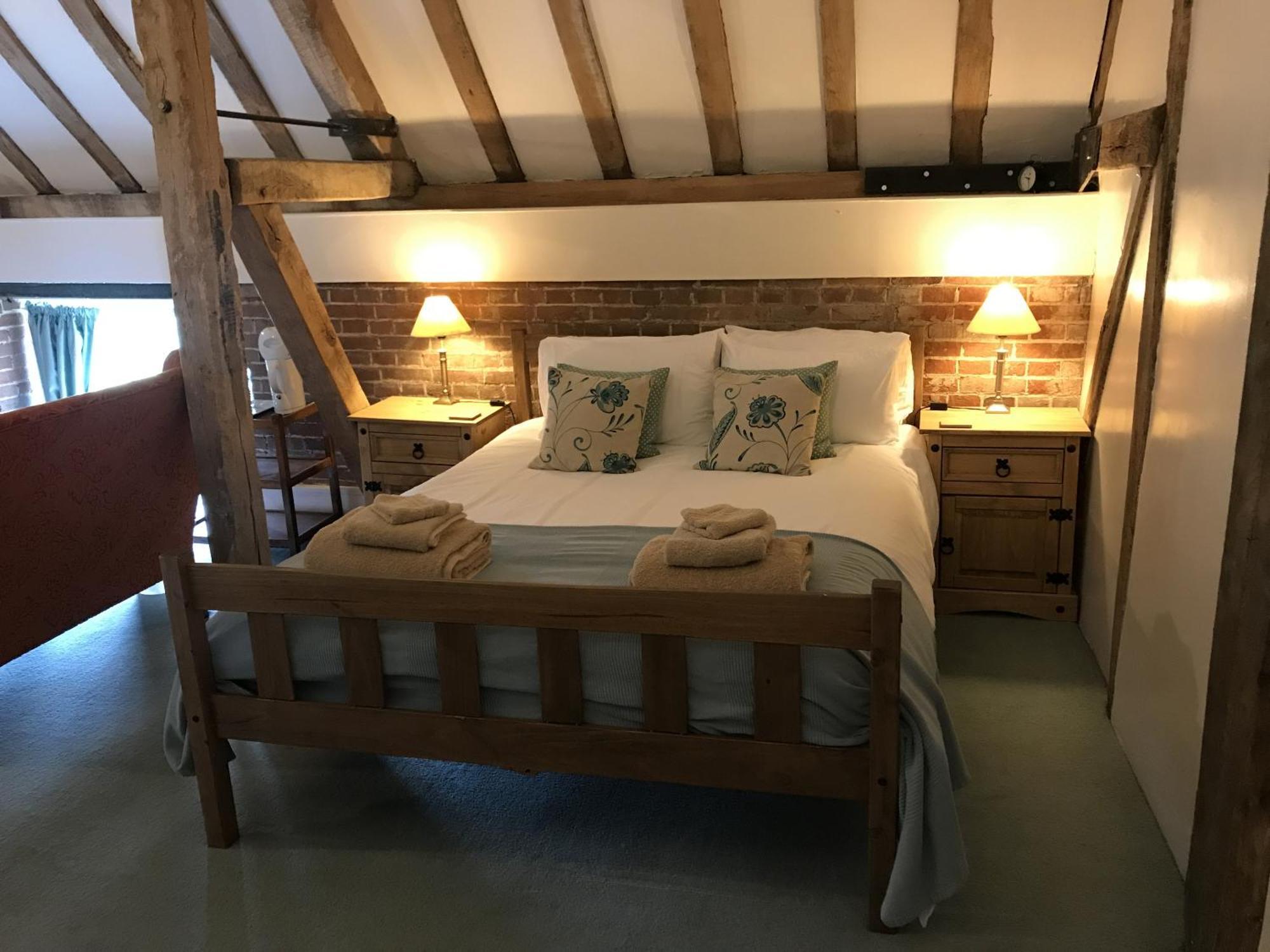 Bed and Breakfast The Stables At Henham Park Southwold Exterior foto