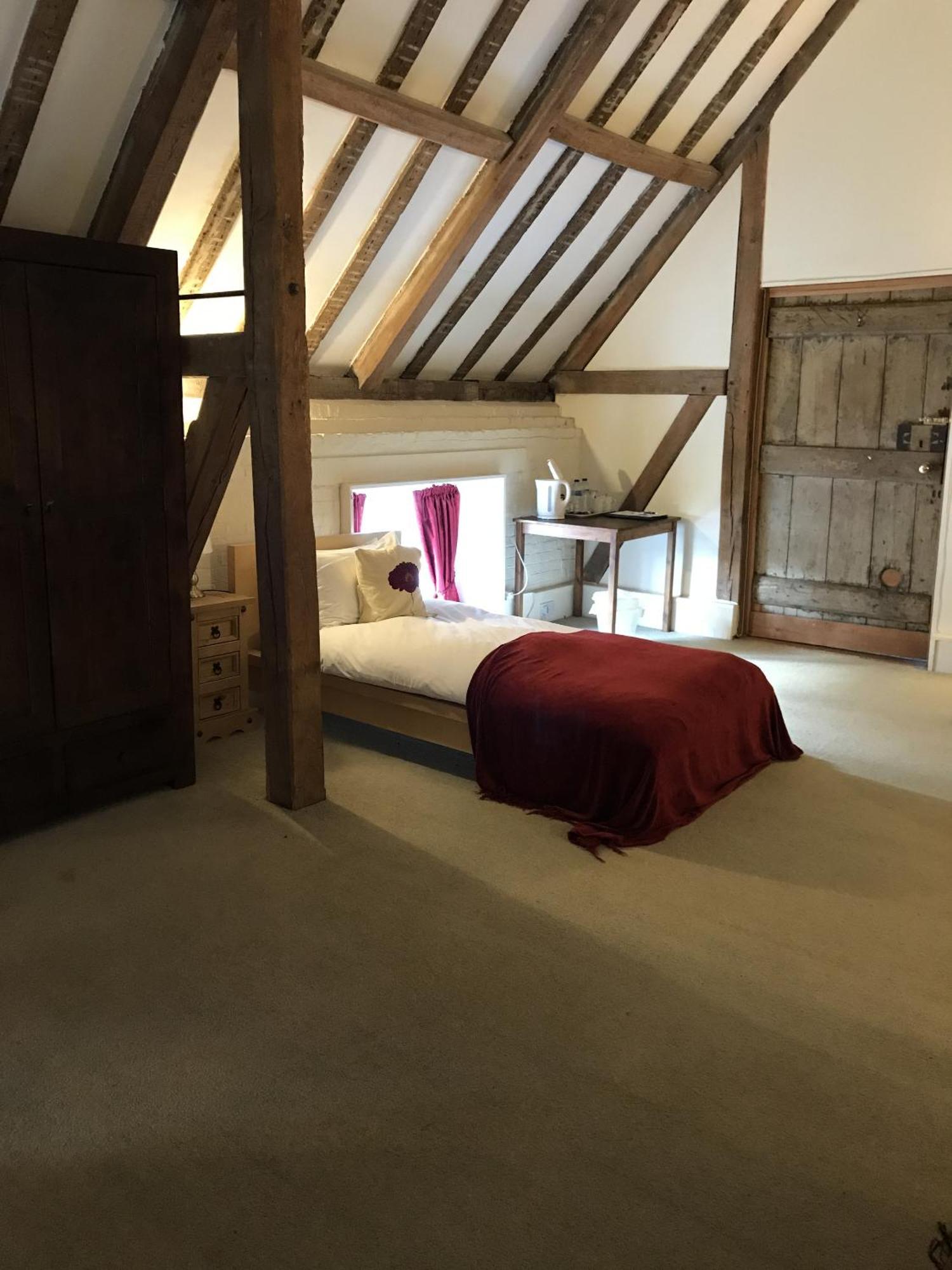 Bed and Breakfast The Stables At Henham Park Southwold Habitación foto