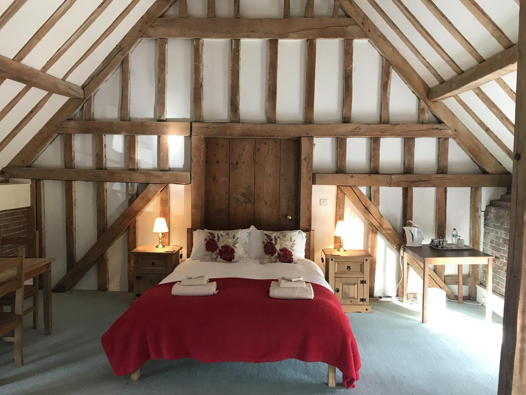 Bed and Breakfast The Stables At Henham Park Southwold Habitación foto