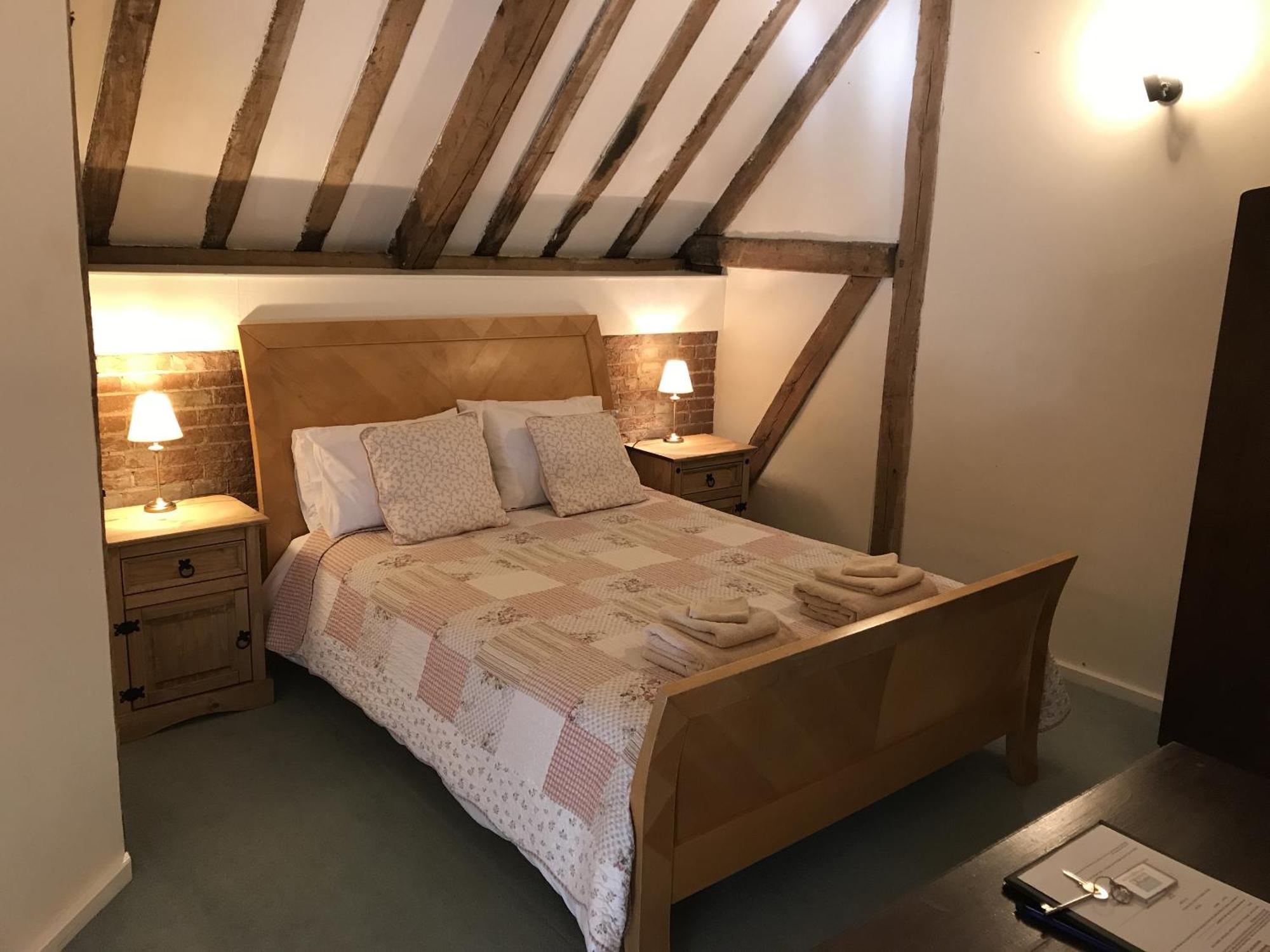 Bed and Breakfast The Stables At Henham Park Southwold Habitación foto